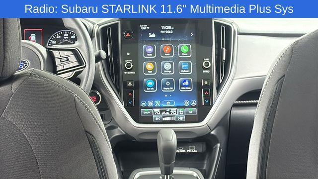 new 2025 Subaru Crosstrek car, priced at $30,570