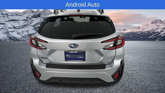 new 2025 Subaru Crosstrek car, priced at $30,570