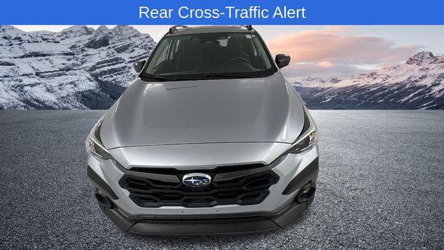 new 2025 Subaru Crosstrek car, priced at $30,570