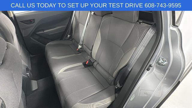new 2025 Subaru Crosstrek car, priced at $30,570