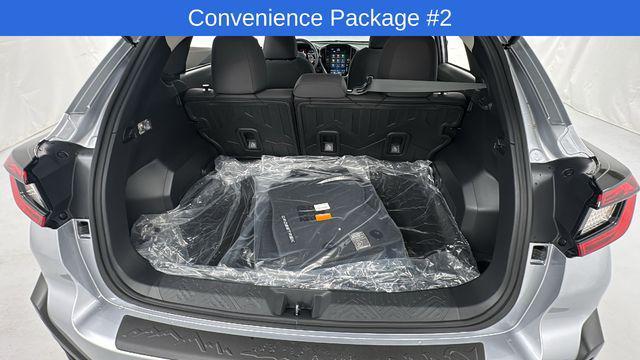 new 2025 Subaru Crosstrek car, priced at $30,570