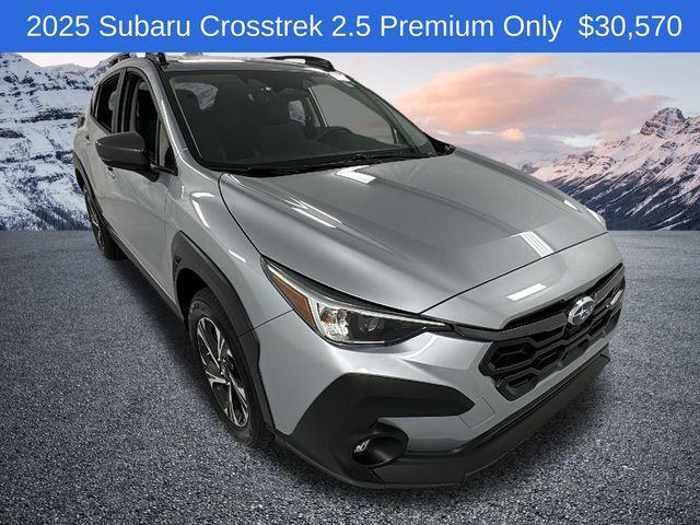 new 2025 Subaru Crosstrek car, priced at $30,570