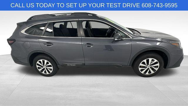 used 2022 Subaru Outback car, priced at $23,199