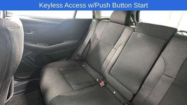 used 2022 Subaru Outback car, priced at $23,199