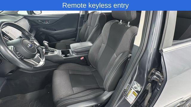 used 2022 Subaru Outback car, priced at $23,199