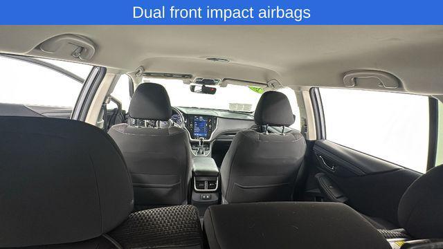 used 2022 Subaru Outback car, priced at $23,199