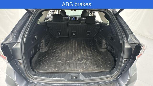 used 2022 Subaru Outback car, priced at $23,199