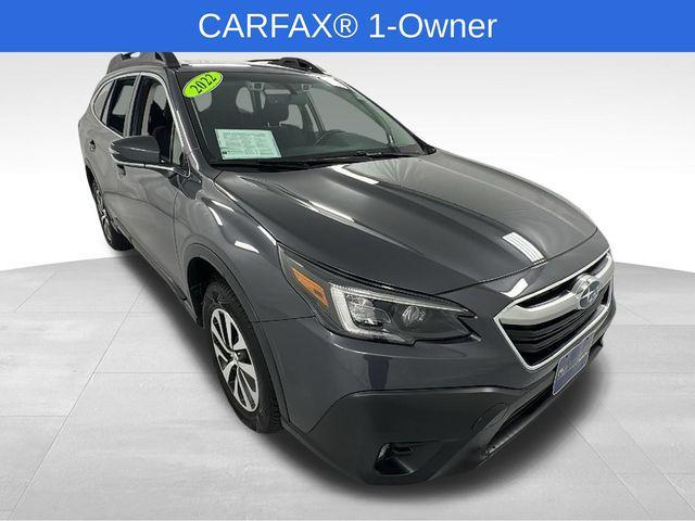 used 2022 Subaru Outback car, priced at $24,000