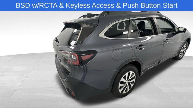 used 2022 Subaru Outback car, priced at $23,199