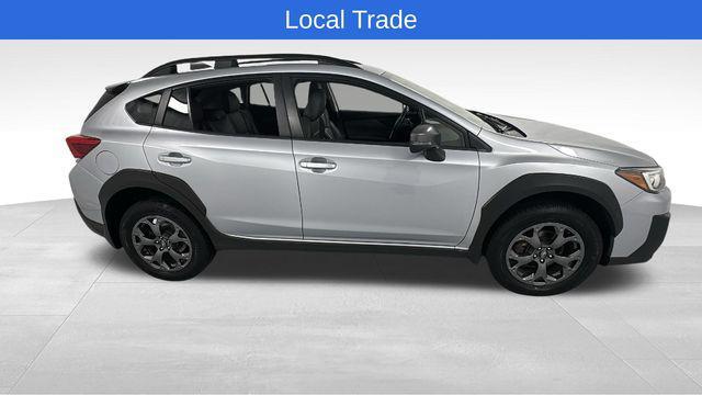 used 2023 Subaru Crosstrek car, priced at $24,444
