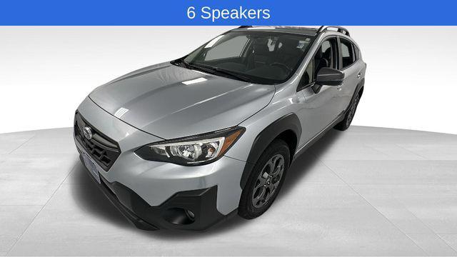 used 2023 Subaru Crosstrek car, priced at $24,444
