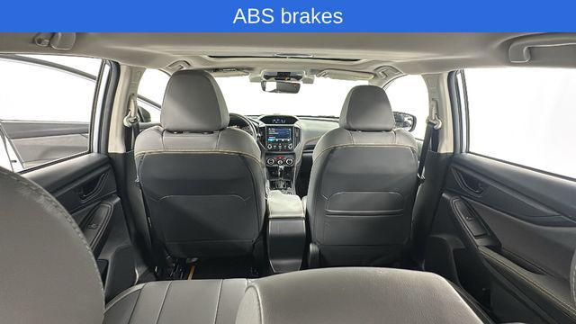 used 2023 Subaru Crosstrek car, priced at $24,444
