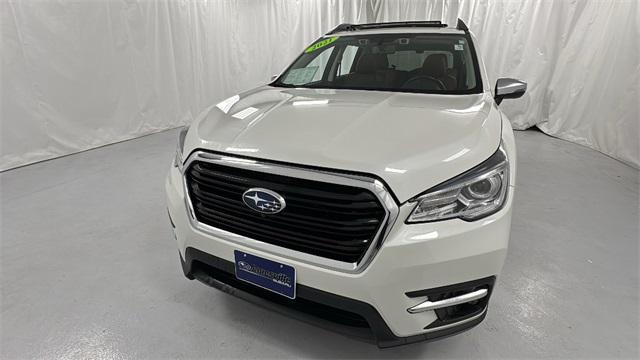 used 2021 Subaru Ascent car, priced at $23,878