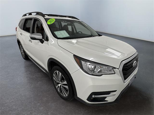 used 2021 Subaru Ascent car, priced at $24,630