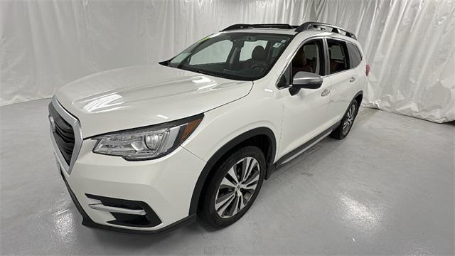 used 2021 Subaru Ascent car, priced at $23,878