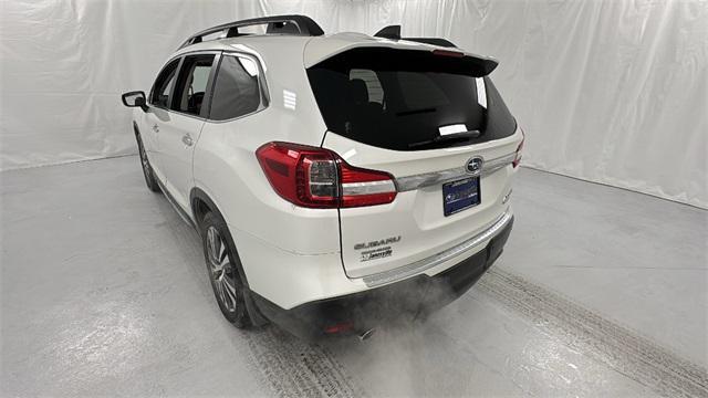 used 2021 Subaru Ascent car, priced at $23,878