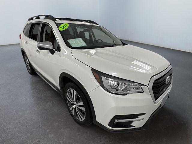 used 2021 Subaru Ascent car, priced at $23,555