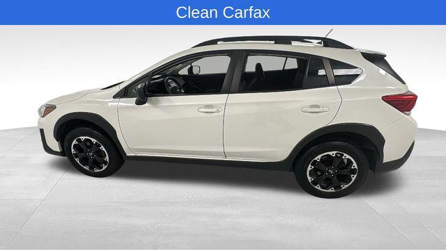 used 2022 Subaru Crosstrek car, priced at $19,000