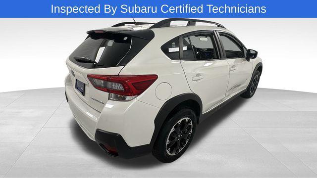 used 2022 Subaru Crosstrek car, priced at $19,000