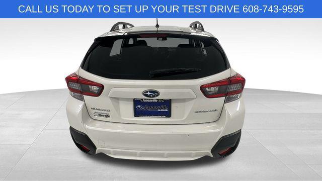 used 2022 Subaru Crosstrek car, priced at $19,000