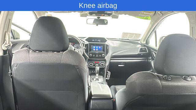 used 2022 Subaru Crosstrek car, priced at $19,000