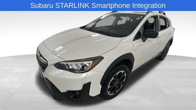 used 2022 Subaru Crosstrek car, priced at $19,000