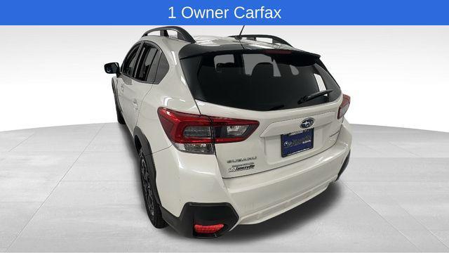 used 2022 Subaru Crosstrek car, priced at $19,000