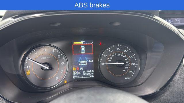 used 2022 Subaru Crosstrek car, priced at $19,000