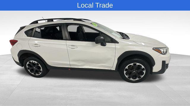 used 2022 Subaru Crosstrek car, priced at $19,000
