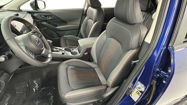 new 2025 Subaru Crosstrek car, priced at $34,332