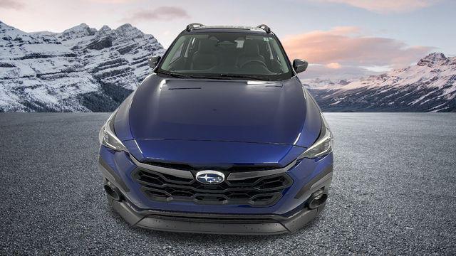 new 2025 Subaru Crosstrek car, priced at $34,332