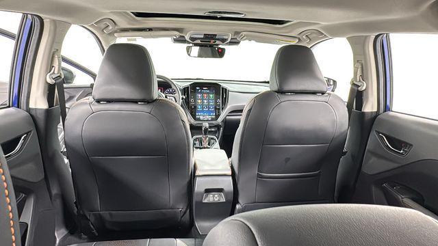 new 2025 Subaru Crosstrek car, priced at $34,332