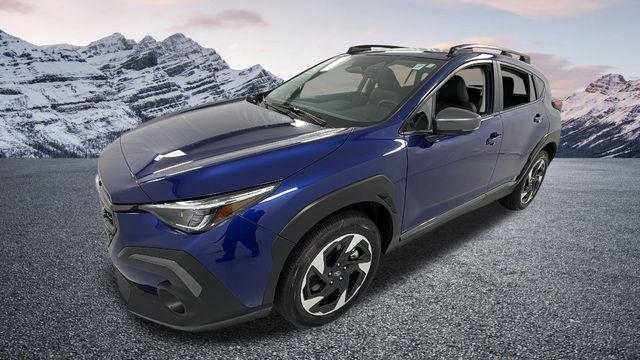 new 2025 Subaru Crosstrek car, priced at $34,332