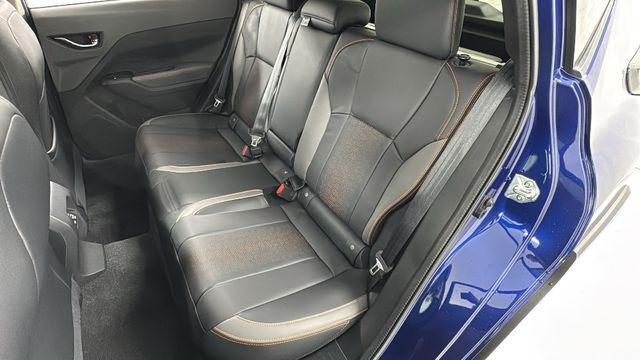 new 2025 Subaru Crosstrek car, priced at $34,332