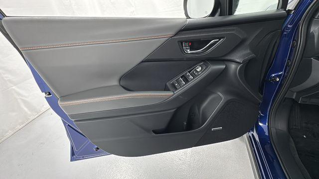 new 2025 Subaru Crosstrek car, priced at $34,332
