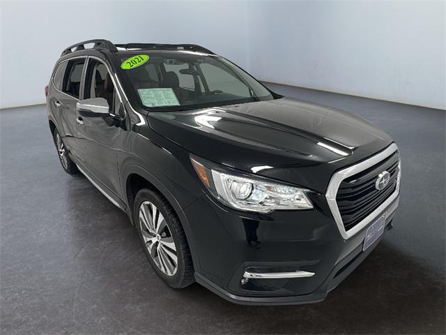 used 2021 Subaru Ascent car, priced at $24,444