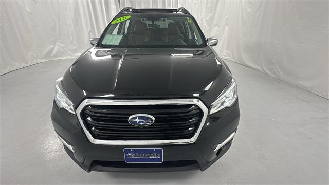 used 2021 Subaru Ascent car, priced at $24,000