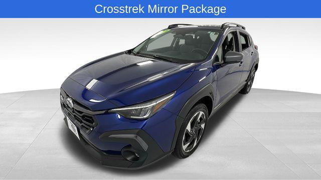 used 2024 Subaru Crosstrek car, priced at $31,000