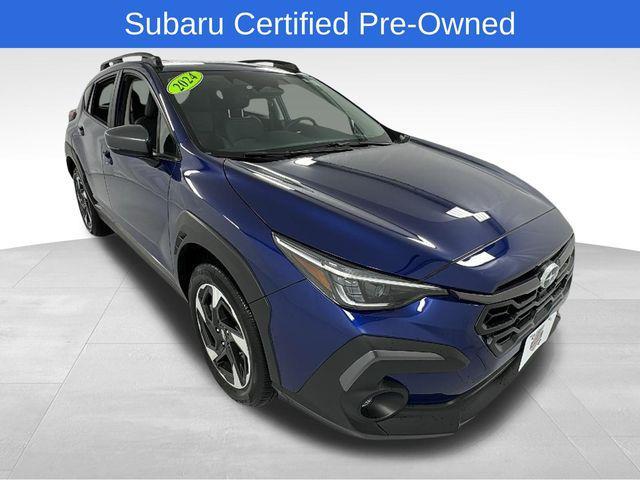 used 2024 Subaru Crosstrek car, priced at $31,000