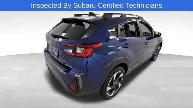 used 2024 Subaru Crosstrek car, priced at $31,000