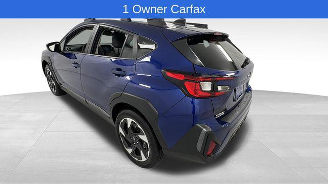 used 2024 Subaru Crosstrek car, priced at $31,000