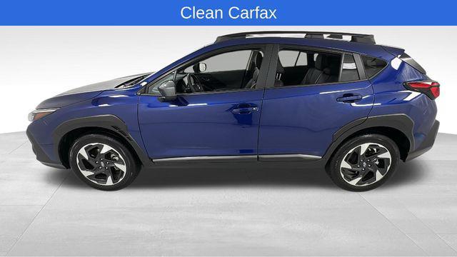 used 2024 Subaru Crosstrek car, priced at $31,000