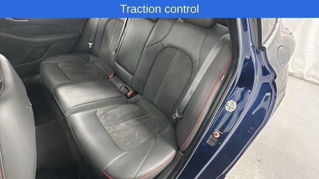 used 2021 Hyundai Sonata car, priced at $18,399