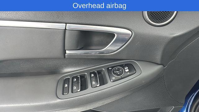 used 2021 Hyundai Sonata car, priced at $18,399