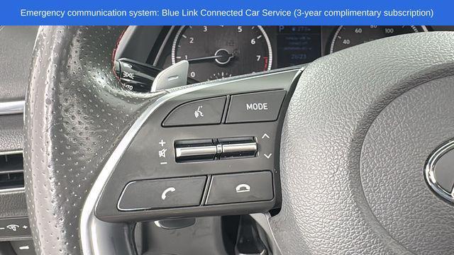 used 2021 Hyundai Sonata car, priced at $18,399