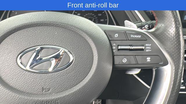 used 2021 Hyundai Sonata car, priced at $18,399