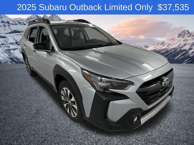 new 2025 Subaru Outback car, priced at $37,535