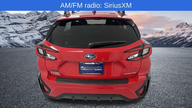 new 2025 Subaru Crosstrek car, priced at $30,113