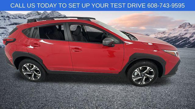 new 2025 Subaru Crosstrek car, priced at $30,113