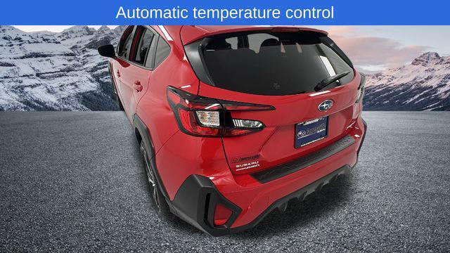 new 2025 Subaru Crosstrek car, priced at $30,113
